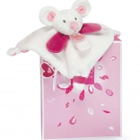 Set regalo - coccola di peluche per neonati 20 cm