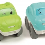CLEMENTONI BABY Macchinina ribaltabile 1 pz (assortito) Play For Future