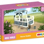 Mojo stalla per cavalli con accessori