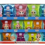 LOL Surprise Loves Mini Sweets x HARIBO party pack – set di bambole e dolcetti