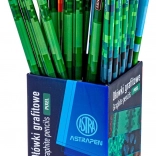 Matita grafite triangolare HB ASTRA Pixel One