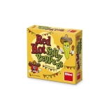 Dino gioco da tavolo Red Hot Silly Peppers