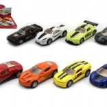 Macchinina in metallo a retrocarica