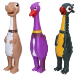 Dinosauro da schiacciare 32 cm