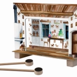 Teatro magnetico La casetta di pan di zenzero