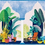 Cloudberries Puzzle Hideaway - 500 pezzi