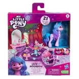 My Little Pony Izzy con tè delle cinque – figura di Izzy Moonbow con accessori