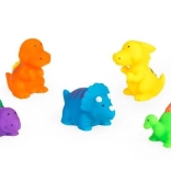 Animaletto dinosauro spruzza-acqua LENA