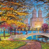 Puzzle 1500 pezzi - Central Park