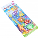 Gioco magnetico Pesca di pesciolini 40 cm