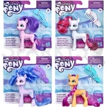 Figura MY LITTLE PONY unicorno con pettine