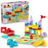 LEGO DUPLO Hopsy – gioco da tavolo 2 in 1
