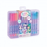 Nebulous Stars penne gel – set da 26 pz