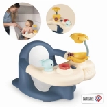 Seggiolino da bagno per bambini Smoby blu