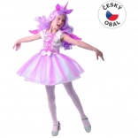 Abito da carnevale Unicorno per ragazze 120-130 cm