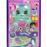 Polly Pocket - Crociera con il Gatto alla Deriva