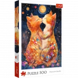 Puzzle 500 pezzi – bacio al chiaro di luna Trefl