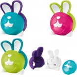 Gomma MAPED Coniglietto – 1 pz, mix di colori