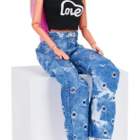 bambola Alicja con accessori