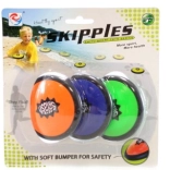 Dischetti rimbalzanti per l’acqua – dischi galleggianti per bambini