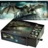 Puzzle Harry Potter Fuga dalla Gringott Bank 1000 pezzi