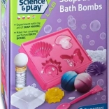 CLEMENTONI Science&Play Laboratorio per la produzione di saponi e bombe da bagno