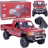 Auto radiocomandata Toyota Land Cruiser 4x4