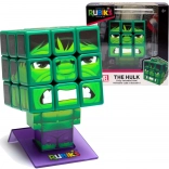 Cubo di Rubik 3x3 Hulk Cubers con supporto