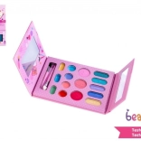 Set trucco per bambini Beauted con specchietto