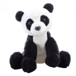 Panda di peluche 15 cm