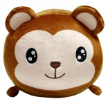 Magic Baby scimmia di peluche 40 cm