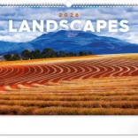 Calendario da parete Paesaggi 2026
