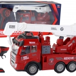 Veicolo di Salvataggio con Gru a Distanza