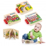 VIGA il mio primo libretto in legno