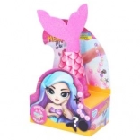 Slime modellabile Sirena rosa con glitter 250 ml