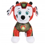 Peluches PAW PATROL Marshall Aqua Pups 18 cm