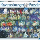 RAVENSBURGER puzzle 2000 pezzi – Veleni e pozioni