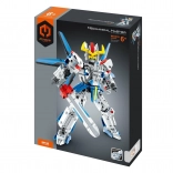 set di costruzione robot da combattimento iM.MASTER, 641 pezzi