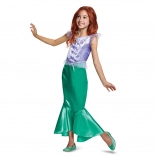 Costume da principessa Ariel per bambini