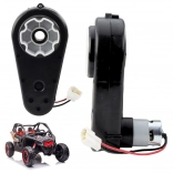 Cambio stradale 24V per veicoli a batteria