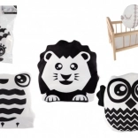 Q Power Blue deodorante da WC sospeso Exotic Flower, 3 pz