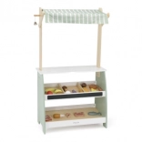 Bancarella da gioco in legno Viga PolarB