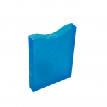 Box portadocumenti A4 PP Neo Colori blu