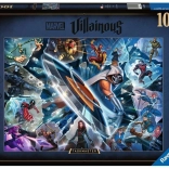 Puzzle Ravensburger Villainous: Taskmaster – 1000 pezzi