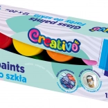 ASTRA CREATIVO colori per vetro 12×20 ml
