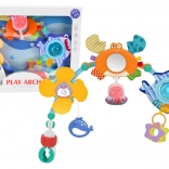 Giocattolo sospeso per culla Animali Marini Ocean