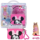 Disney ILY 4ever mini bambola Minnie Mouse con accessori