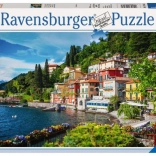 Puzzle 500 pezzi Lago di Como, Italia