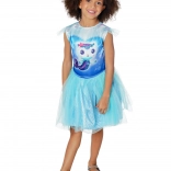 Costume SIRENKOTKA dalla Casa delle bambole di Gabby per bambini 98–110 cm (3–5 anni)