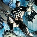 Puzzle 500 pezzi BATMAN